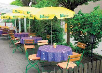 Гостевой дом Hotel-gasthof Lamm Рот-ам-Зее